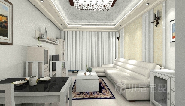 112.88㎡/三室兩廳兩衛(wèi)/現(xiàn)代