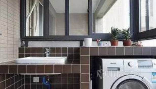 90㎡/兩室一廳一衛(wèi)/混搭