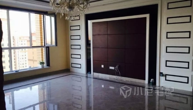 160㎡/三室兩廳兩衛(wèi)/混搭