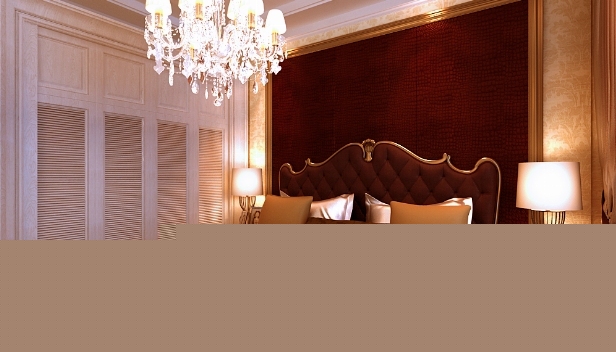 296㎡/別墅/美式