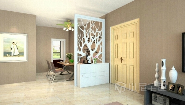 90㎡/兩室兩廳一衛(wèi)/簡(jiǎn)約