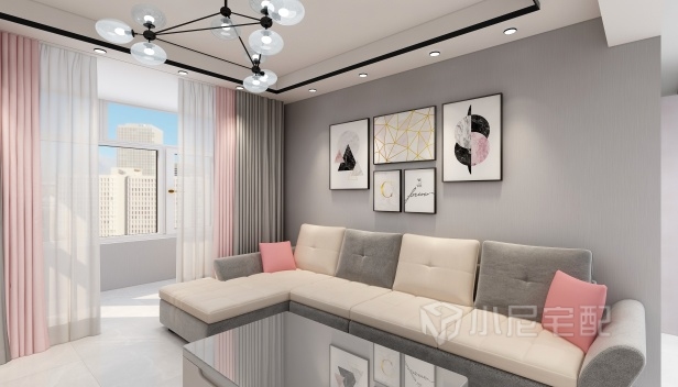 113㎡/三室兩廳一衛(wèi)/簡(jiǎn)約