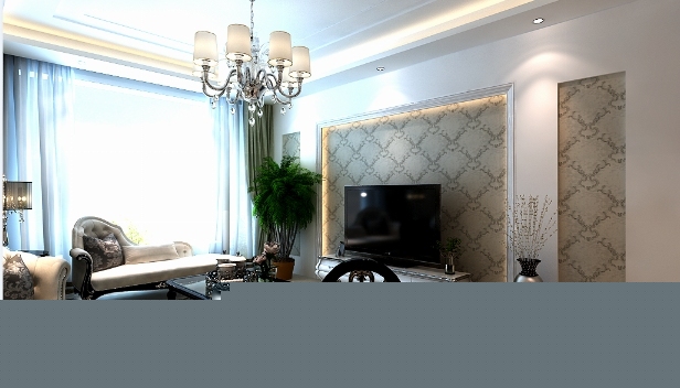 96㎡/兩室兩廳一衛(wèi)/簡(jiǎn)約