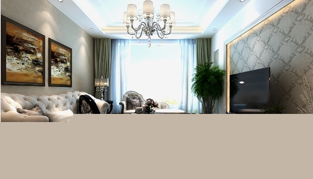 96㎡/兩室兩廳一衛(wèi)/簡(jiǎn)約