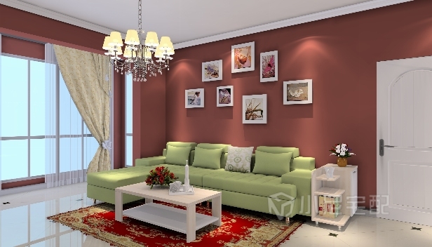 112㎡/三室兩廳一衛(wèi)/簡(jiǎn)約