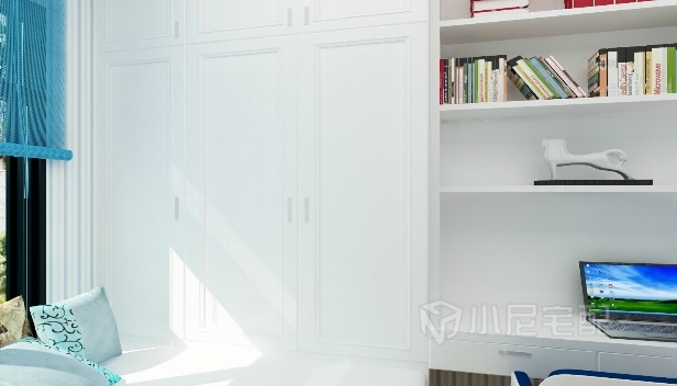 88㎡/兩室兩廳一衛(wèi)/地中海