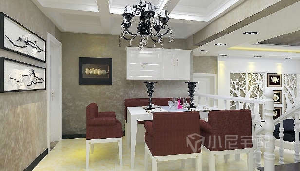 130㎡/復(fù)式/簡(jiǎn)約