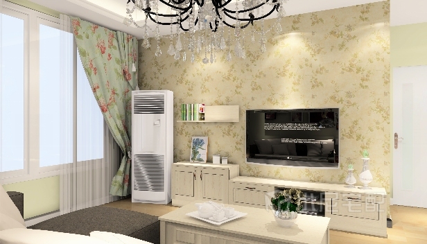 90㎡/兩室兩廳一衛(wèi)/簡(jiǎn)約