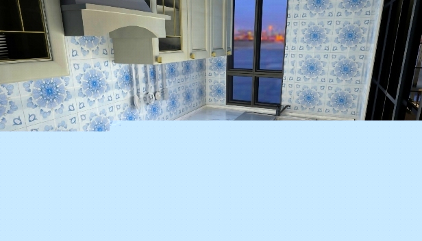 88.55㎡/兩室兩廳一衛(wèi)/新古典