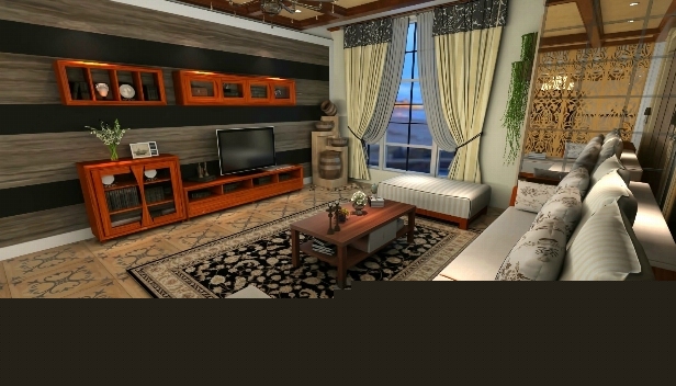 142.33㎡/四室一廳兩衛(wèi)/歐式