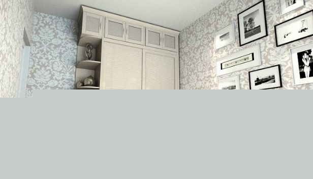 132㎡/三室兩廳兩衛(wèi)/歐式