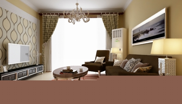 100㎡/三室兩廳一衛(wèi)/簡(jiǎn)約