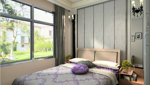 130.17㎡/三室兩廳兩衛(wèi)/現(xiàn)代