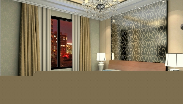 80.8㎡/兩室兩廳一衛(wèi)/現(xiàn)代