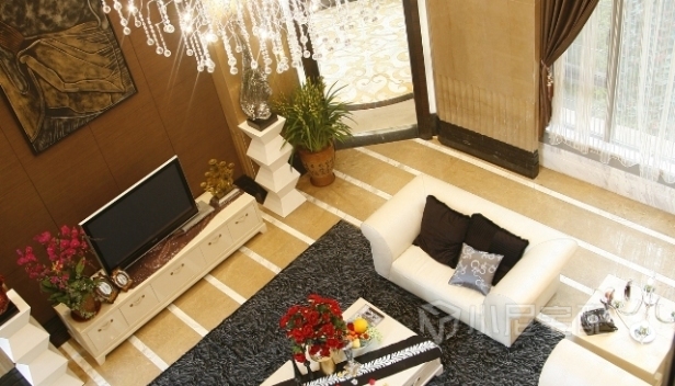 350㎡/別墅/歐式