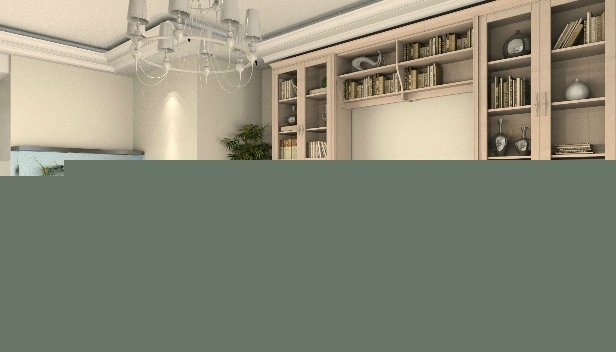 120㎡/三室兩廳兩衛(wèi)/歐式