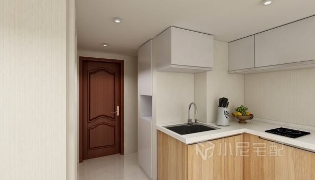 27㎡/復(fù)式/簡約