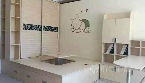 120㎡/三室兩廳兩衛(wèi)/現(xiàn)代